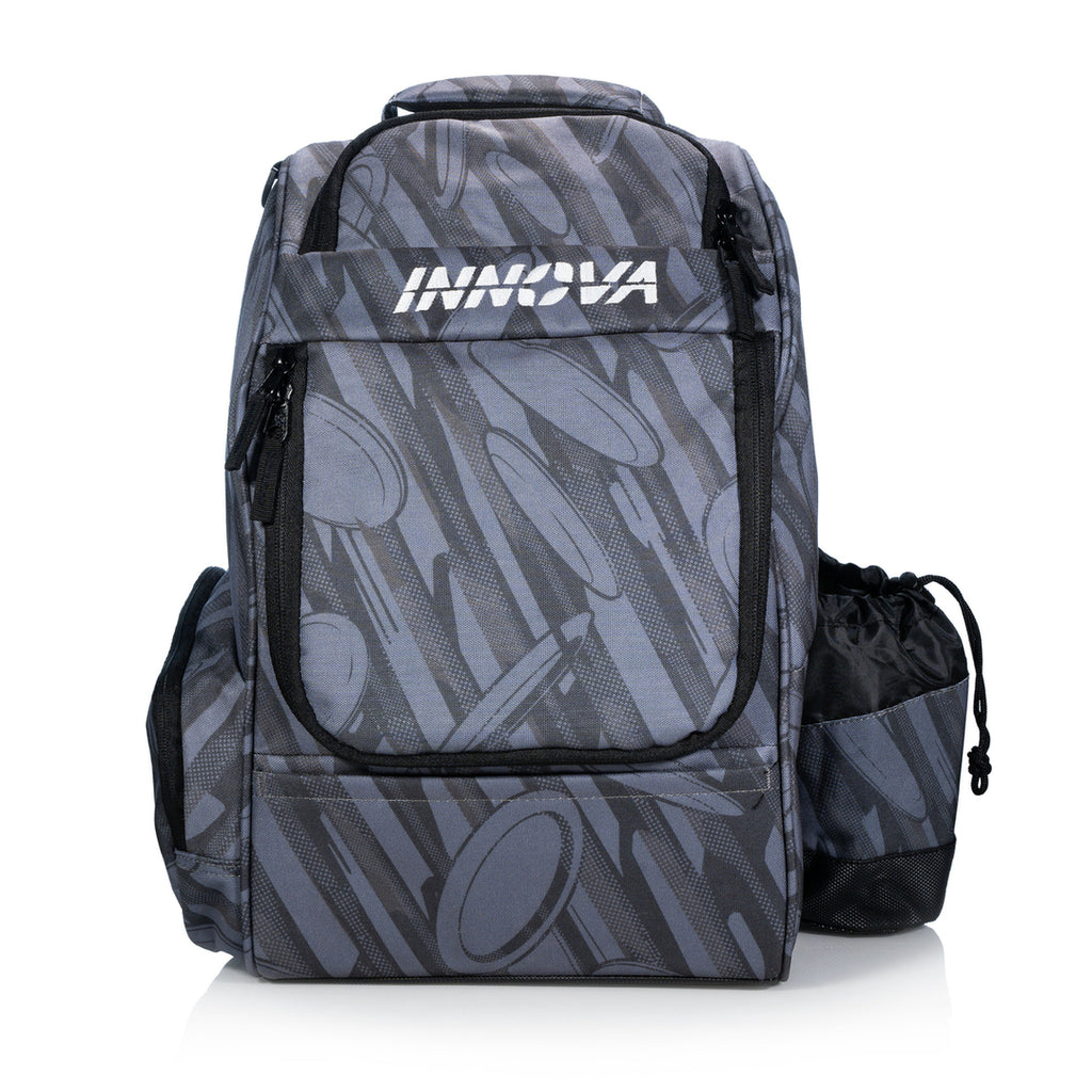 Innova Adventure Disc Golf Backpack Pattern
