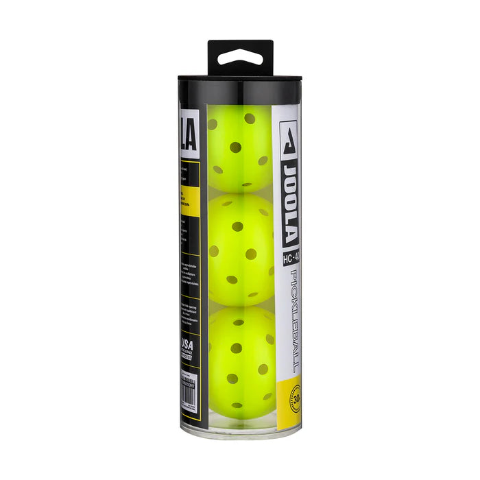 JOOLA HC-40 Pickleballs (3 Pack)