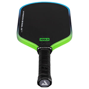JOOLA Hyperion Pro 3S Dual Pickleball Paddle Blue/Green
