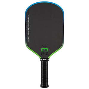 JOOLA Hyperion Pro 3S Dual Pickleball Paddle Blue/Green
