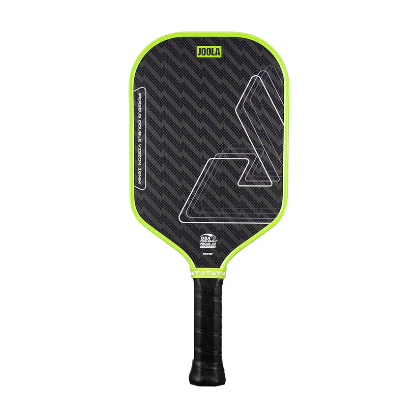 JOOLA Perseus Double Vision Pickleball Paddle Surge Green
