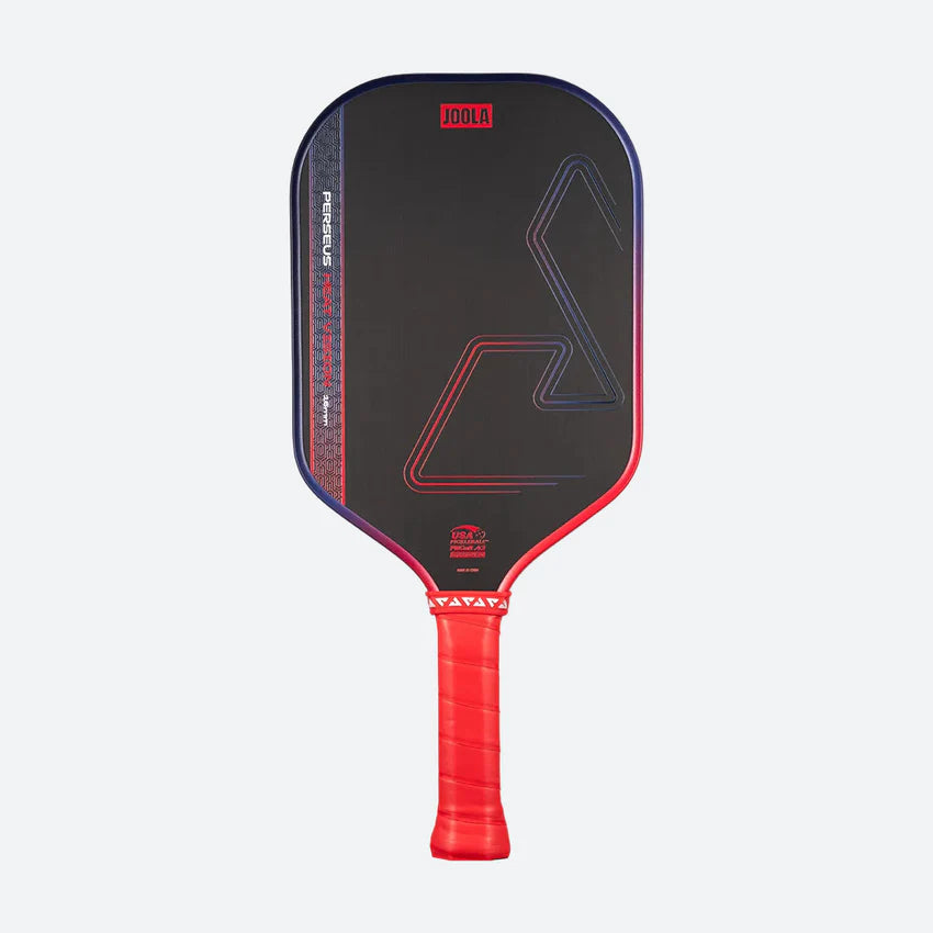 JOOLA Perseus Heat Vision Pickleball Paddle Gradient Blaze Red

