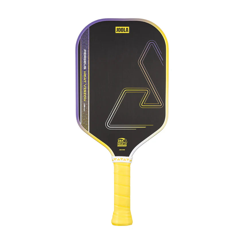 JOOLA Perseus Heat Vision Pickleball Paddle Gradient JOOLA Yellow
