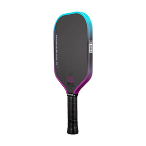 JOOLA Perseus Pro 3S Dual Pickleball Paddle Purple/Blue
