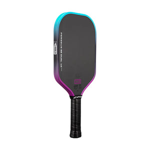 JOOLA Perseus Pro 3S Dual Pickleball Paddle Purple/Blue
