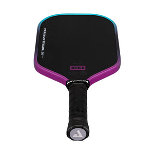 JOOLA Perseus Pro 3S Dual Pickleball Paddle Purple/Blue
