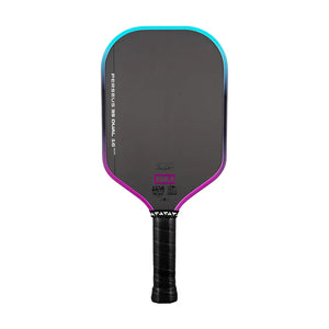 JOOLA Perseus Pro 3S Dual Pickleball Paddle Purple/Blue
