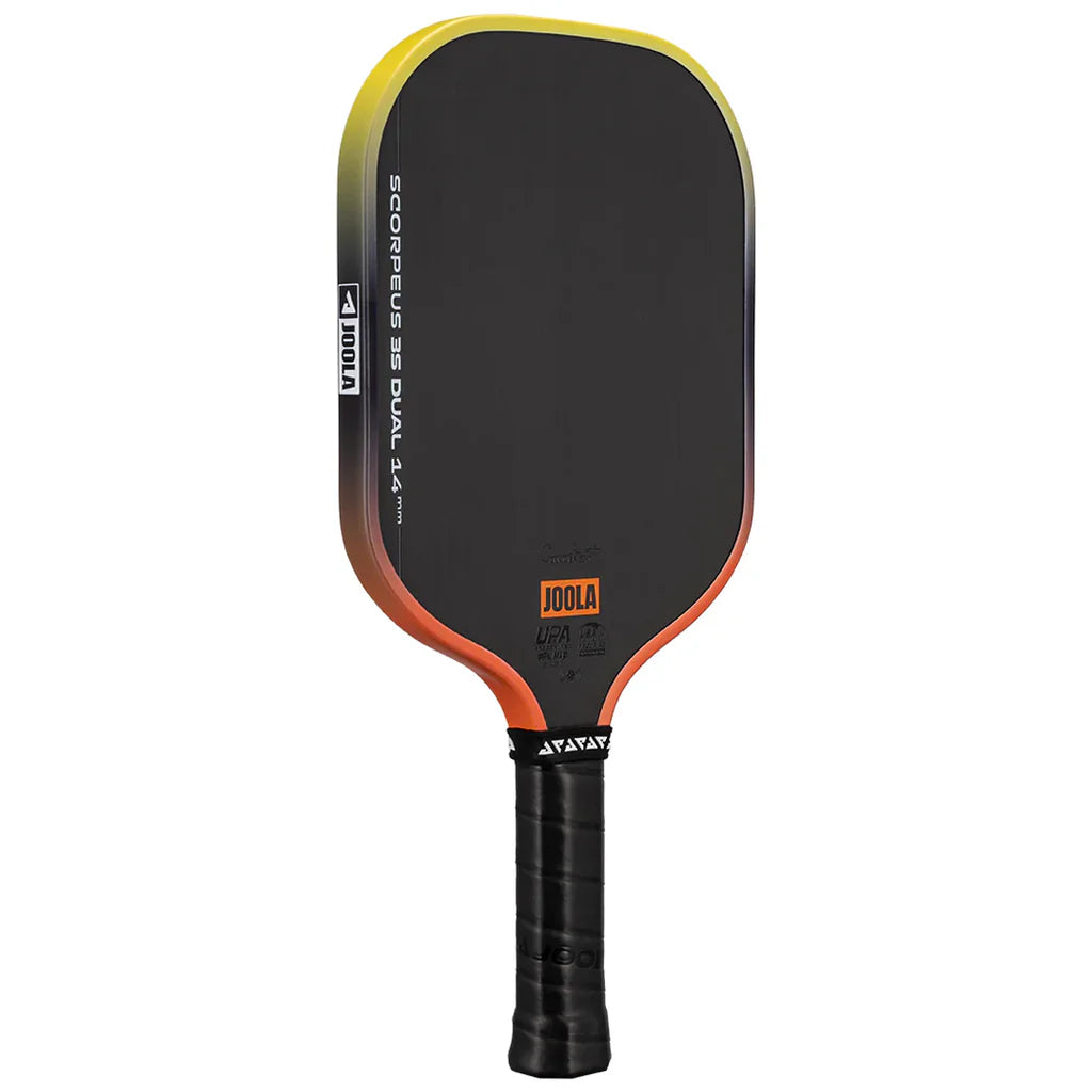 JOOLA Scorpeus Pro 3S Dual Pickleball Paddle