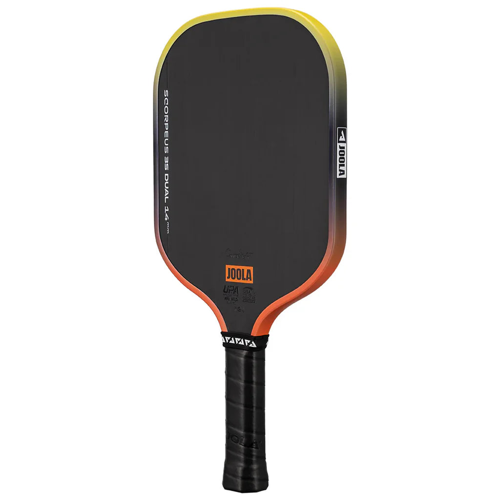 JOOLA Scorpeus Pro 3S Dual Pickleball Paddle