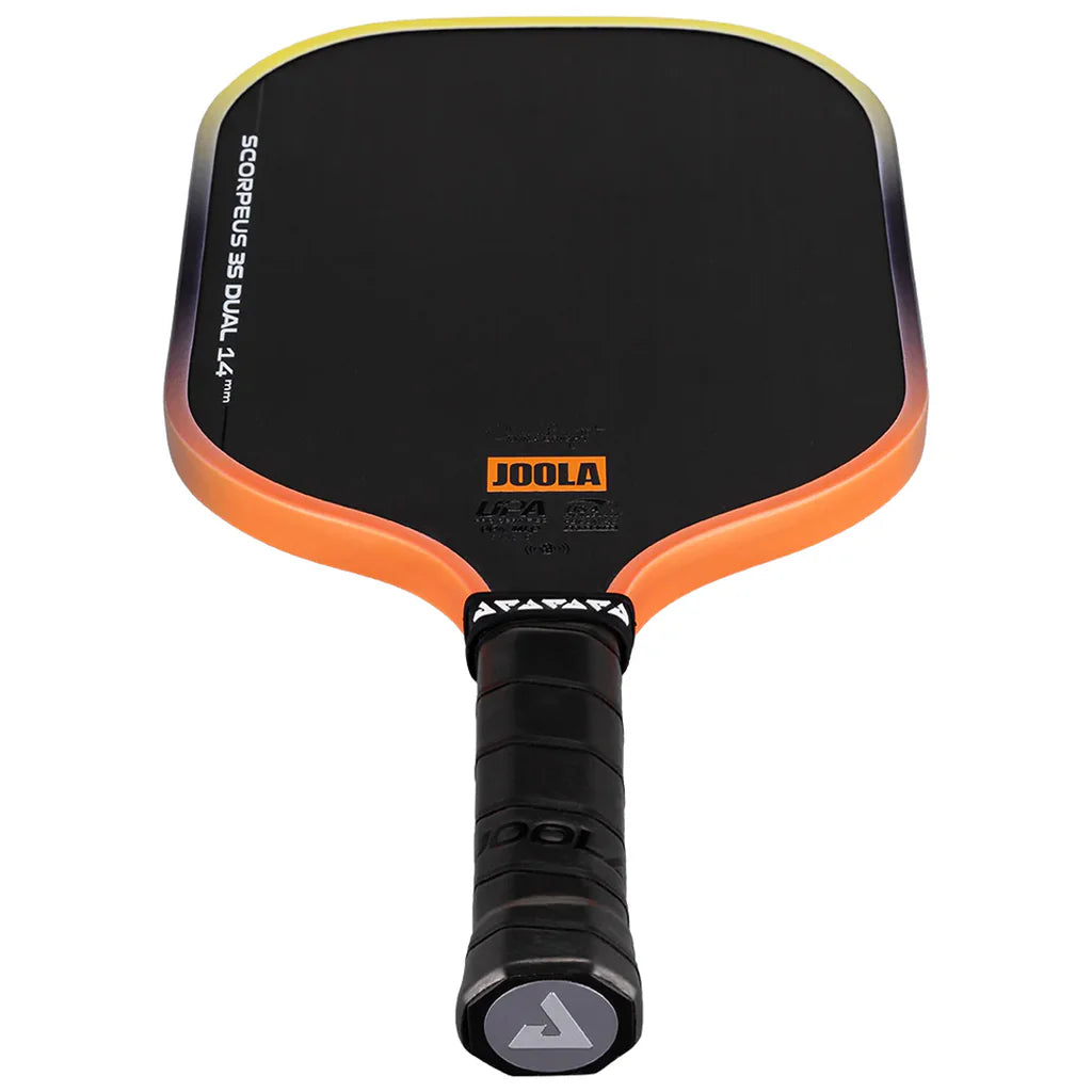 JOOLA Scorpeus Pro 3S Dual Pickleball Paddle