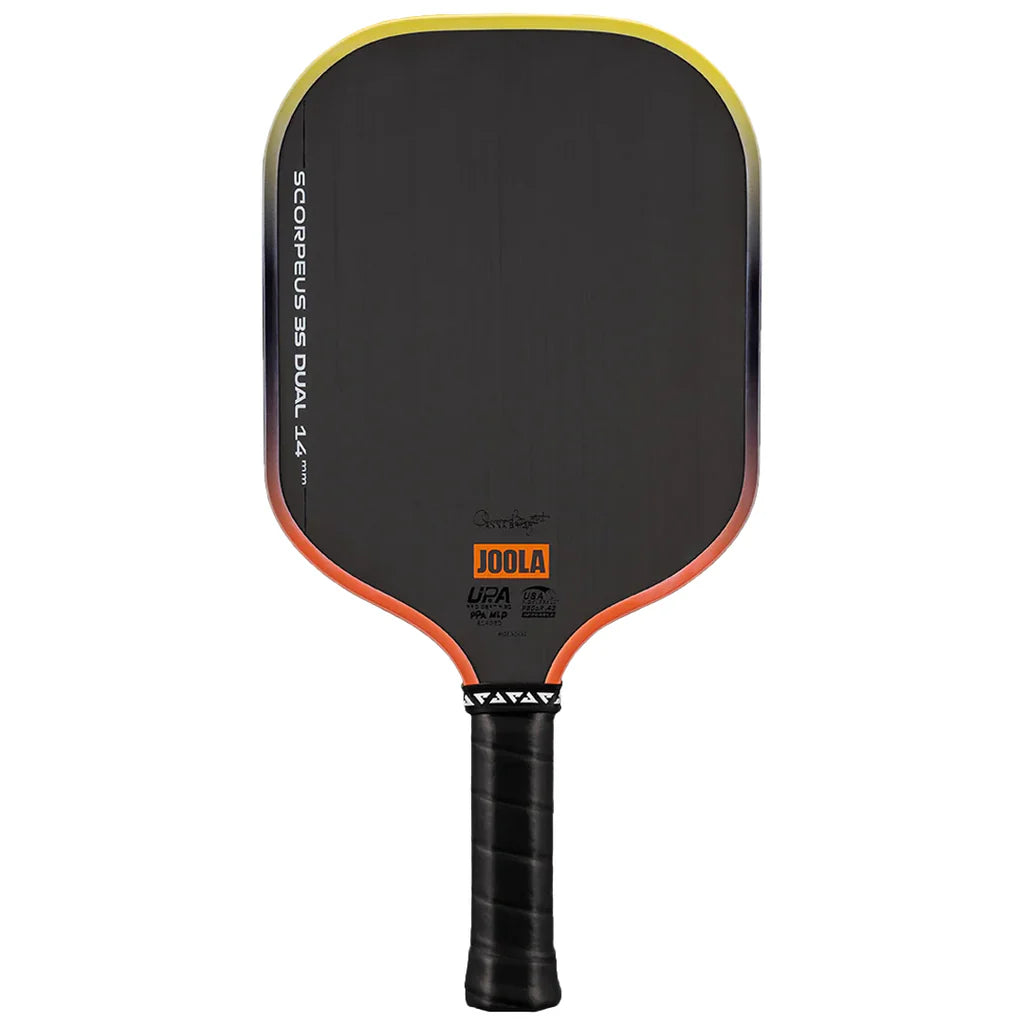 JOOLA Scorpeus Pro 3S Dual Pickleball Paddle