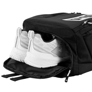JOOLA Vision II Backpack Black/White
