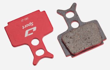 Jagwire Formula R1R/R1/C1/CR3 Sport Semi-Metallic Disc Brake Pads