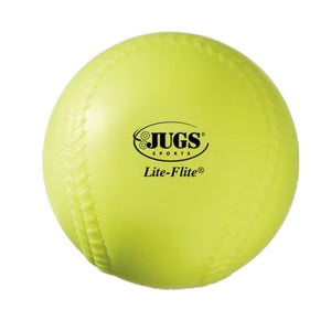 Jugs 11" Lite Flite Optic Softball B5010-Dozen