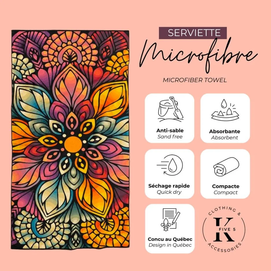K5-Microfiber-Quick-Dry-80x160cm-Beach-Towel-Mandela
