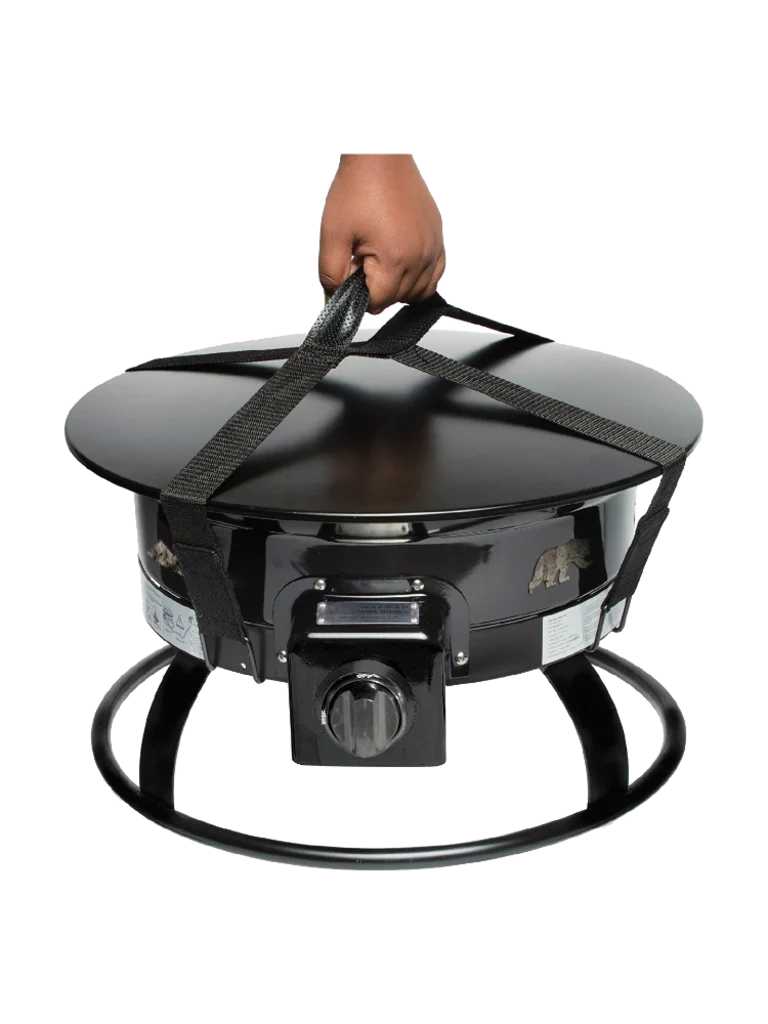 KUMA 19" Bear Blaze Fire Bowl