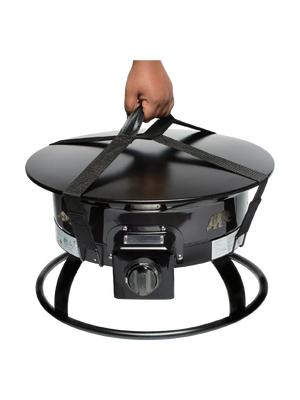 KUMA 19" Bear Blaze Fire Bowl