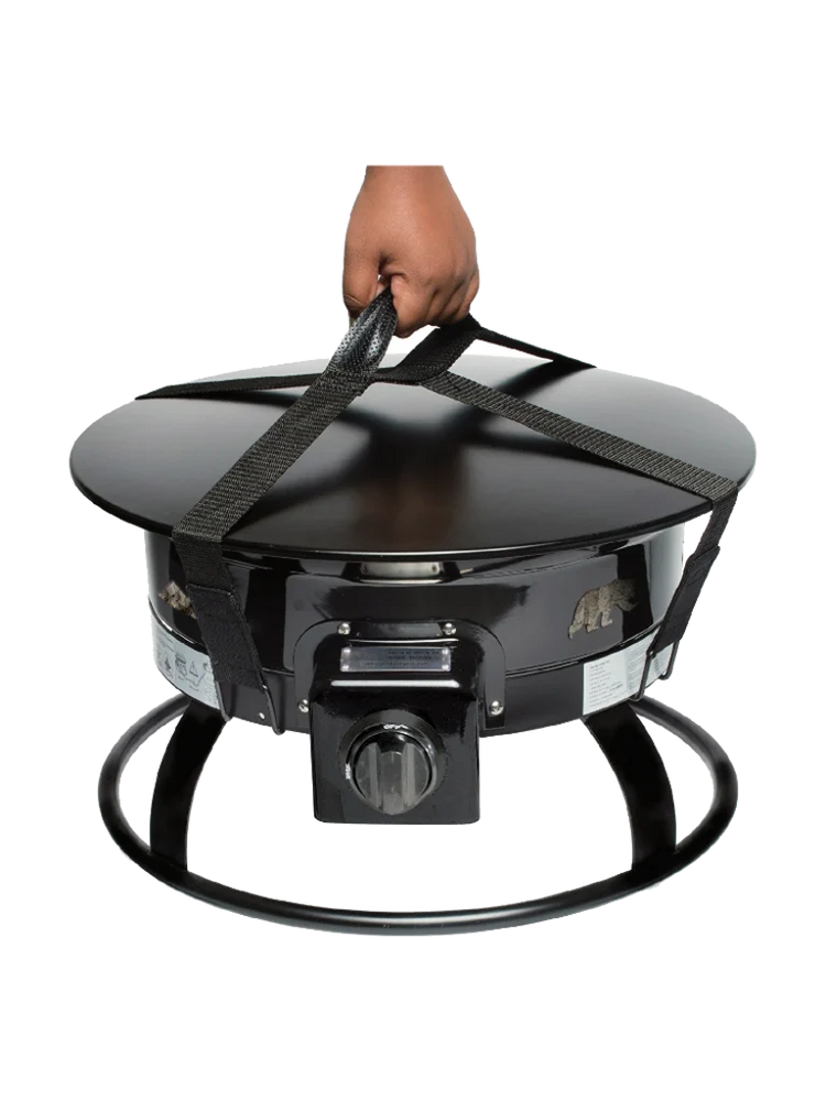 KUMA 19" Bear Blaze Fire Bowl