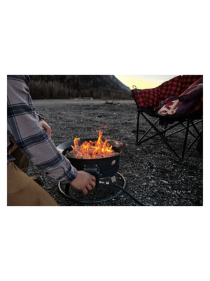 KUMA 19" Bear Blaze Fire Bowl