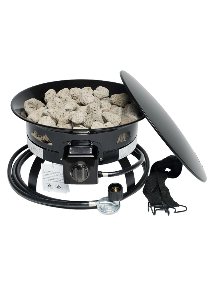 KUMA 19" Bear Blaze Fire Bowl