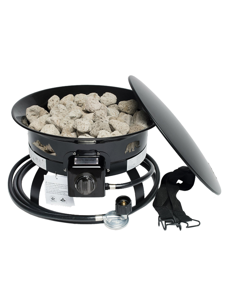 KUMA 19" Bear Blaze Fire Bowl