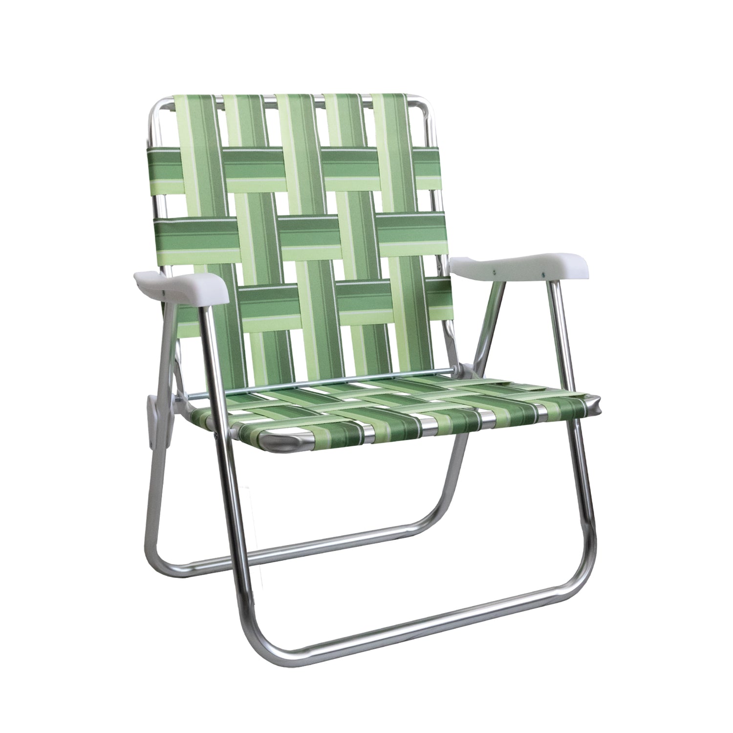 KUMA Backtrack Low Chair Green/Lime
