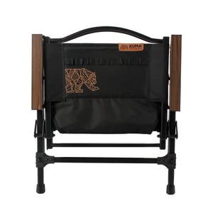 KUMA Creekside Chair Black
