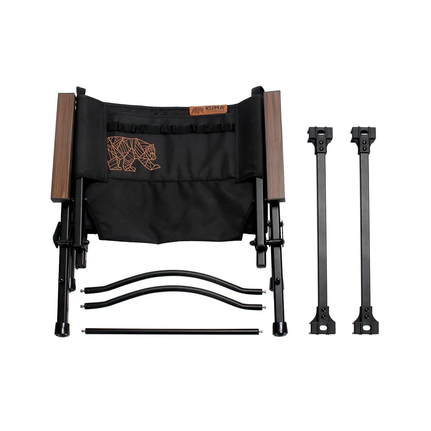 KUMA Creekside Chair Black
