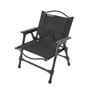 KUMA Creekside Chair Black
