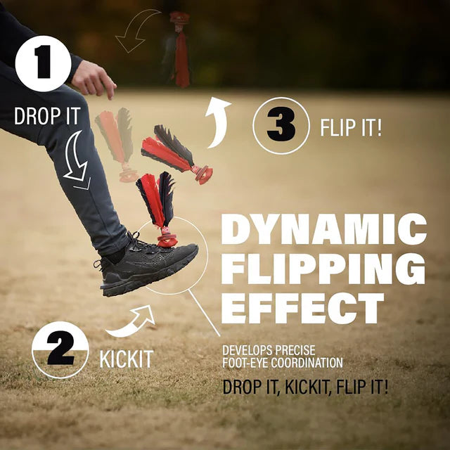 Kickit Pro Birdie Soccer Trainer
