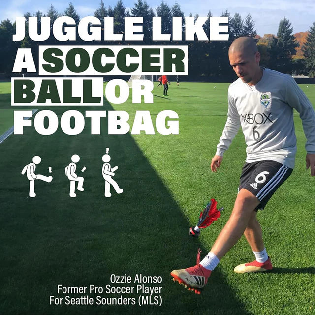 Kickit Pro Birdie Soccer Trainer
