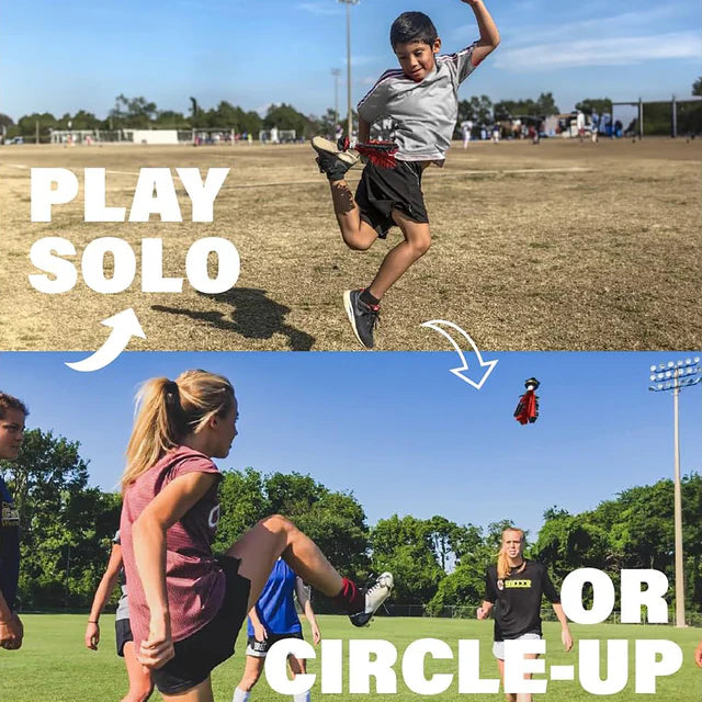 Kickit Pro Birdie Soccer Trainer
