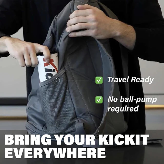 Kickit Pro Birdie Soccer Trainer
