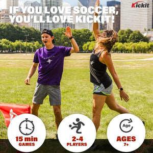 Kickit Soccer Tennis Set