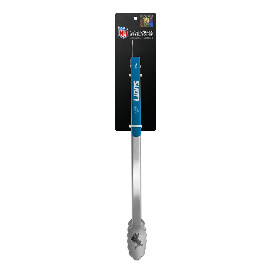 Kitchen Tongs NFL Detroit Lions