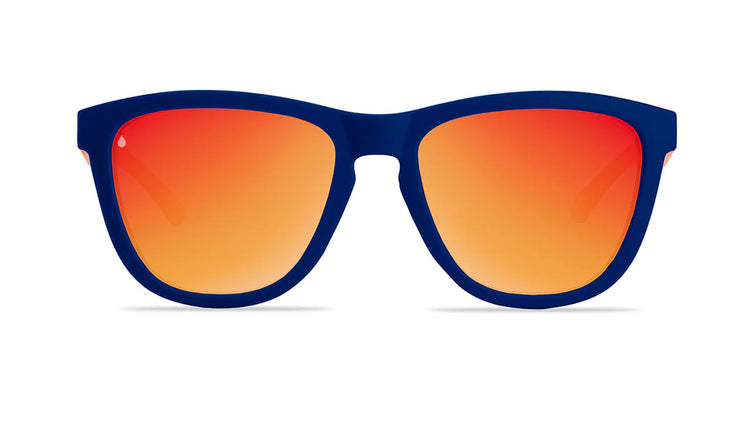 Knockaround Edmonton Oilers Premium Sport Sunglasses