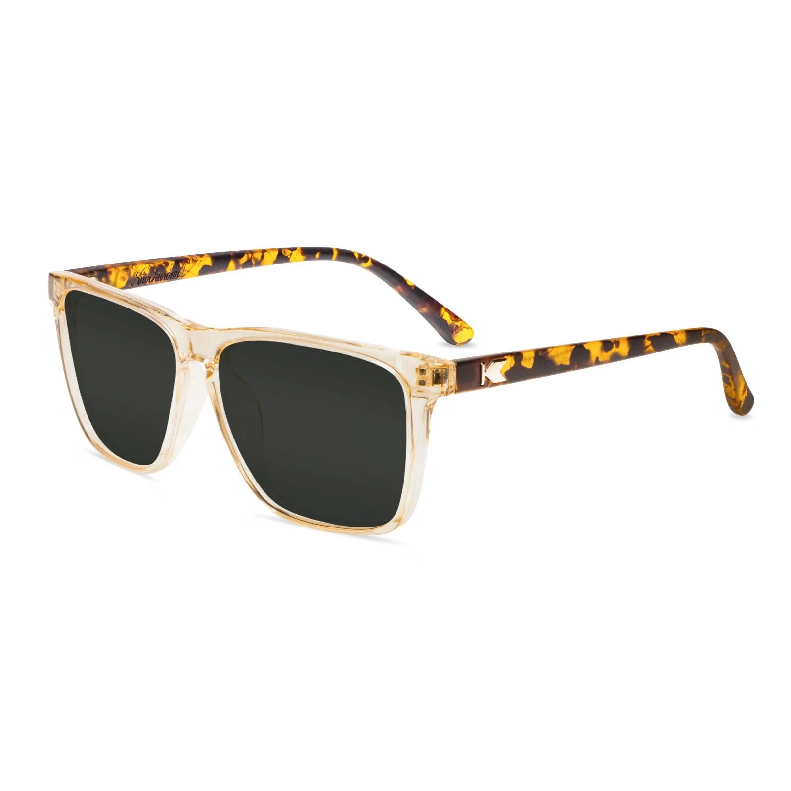 Knockaround Fast Lanes Sunglasses On The Rocks
