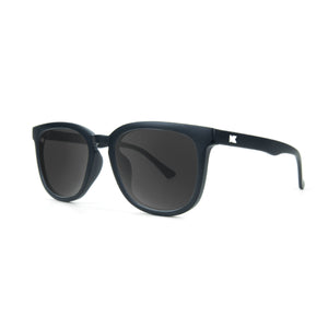 Knockaround Paso Robles Sunglasses Black Smoke
