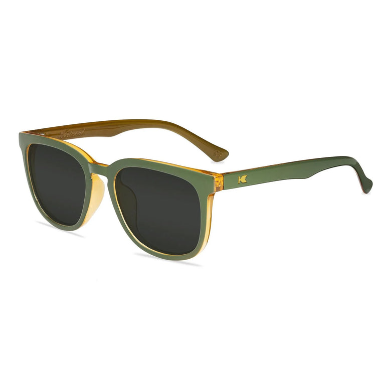 Knockaround Paso Robles Sunglasses Coyote Calls
