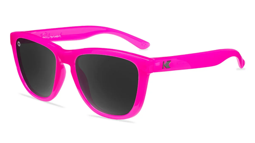 Knockaround Premiums Sunglasses Malibu Pink
