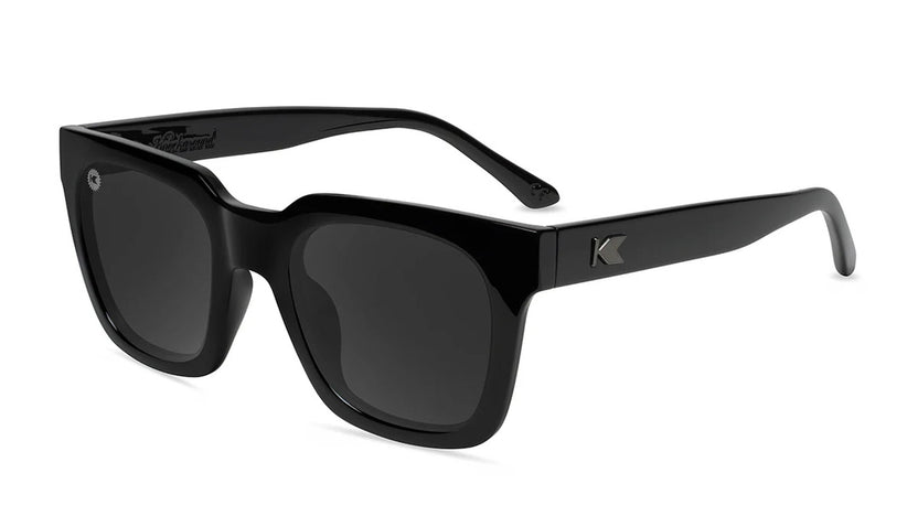 Knockaround Songbirds Sunglasses Piano Black