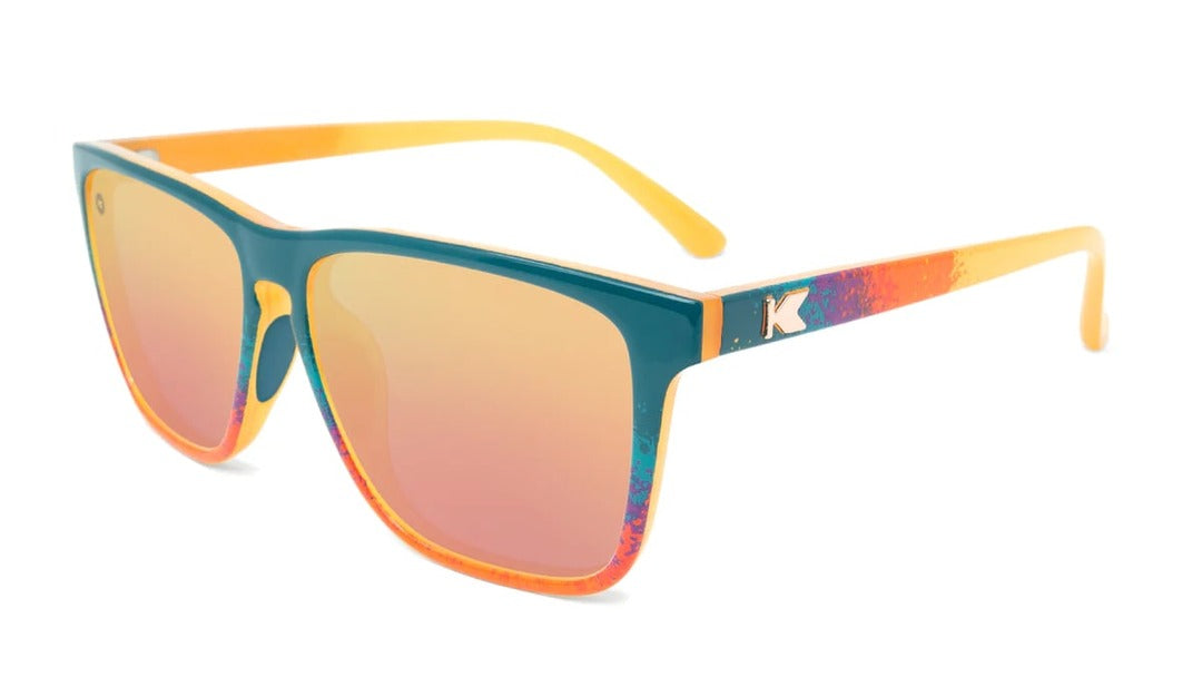 Knockaround Fast Lanes Sunglasses Sport Desert