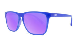 Knockaround Fast Lanes Sunglasses Sport Neptune/Lilac