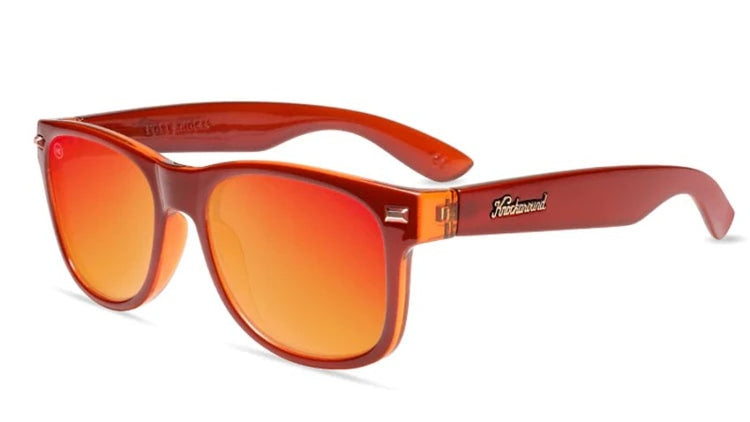 Knockaround Fort Knocks Sunglasses Bonfire