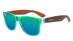 Knockaround Fort Knocks Sunglasses Woodland