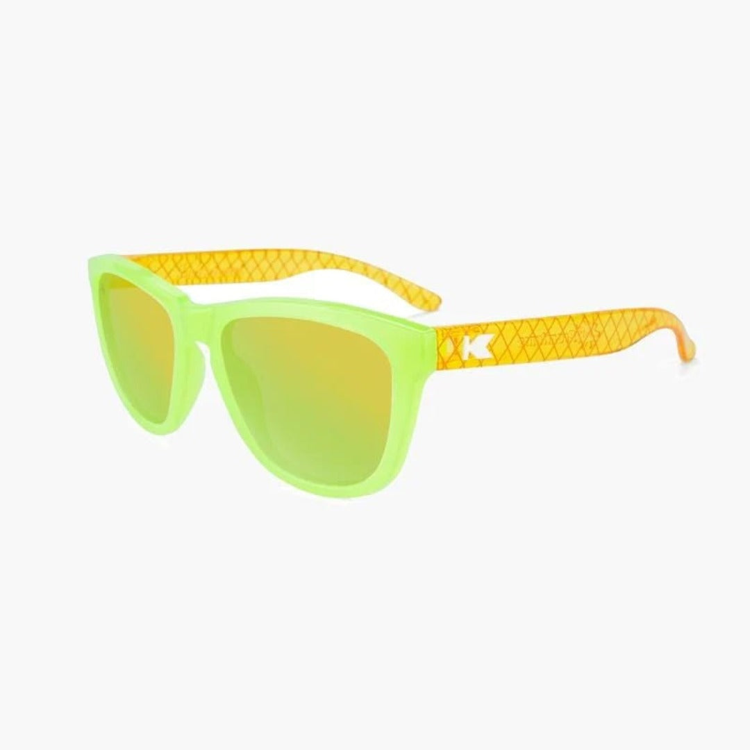 Knockaround Kids Premium Sunglasses Pineapple