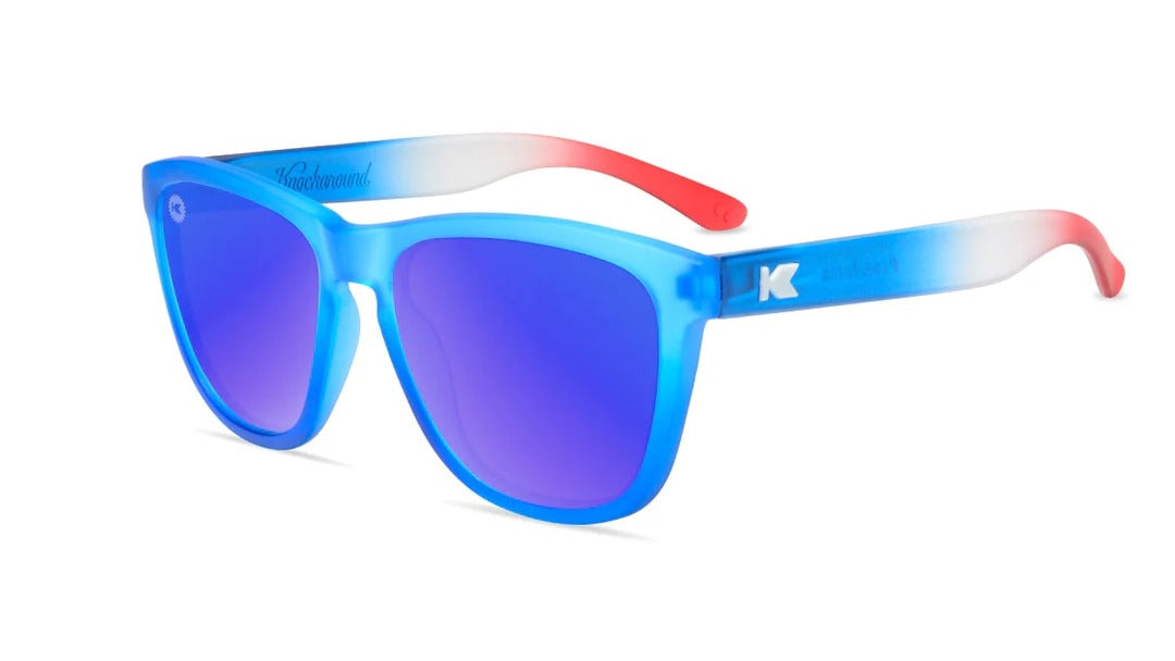 Knockaround Kids Premium Sunglasses Rocket Pop