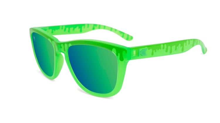 Knockaround Kids Premium Sunglasses Slime Time