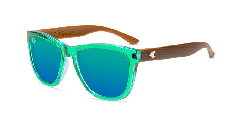 Knockaround Kids Premium Sunglasses Woodland
