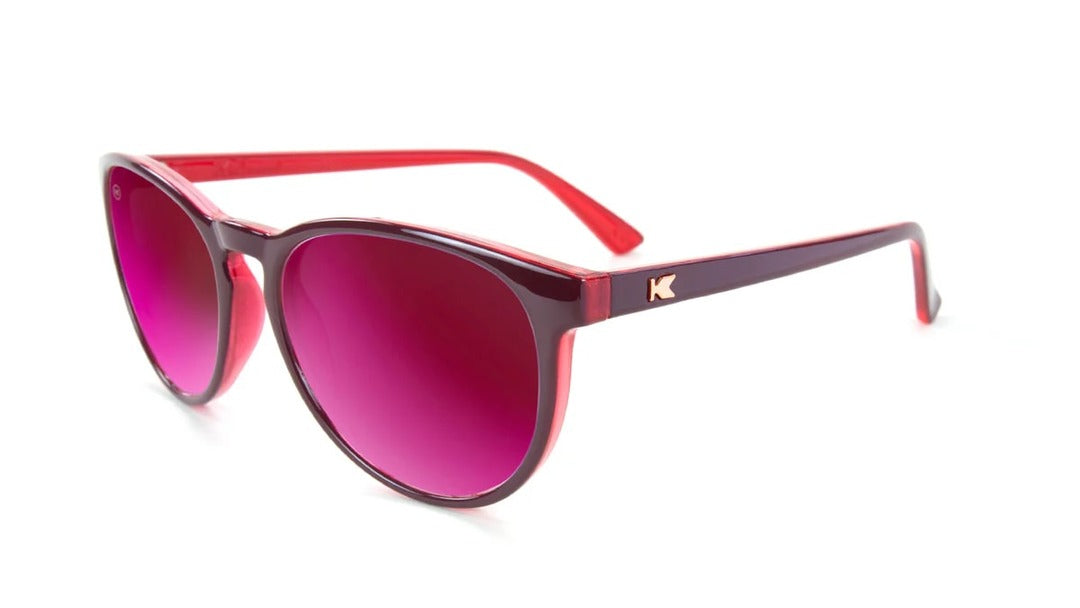 Knockaround Mai Tais Sunglasses Watermelon Geode